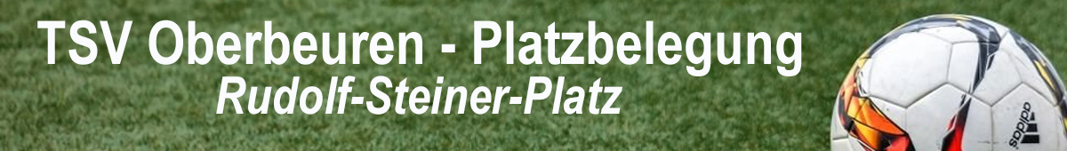 TSV Oberbeuren Fußball